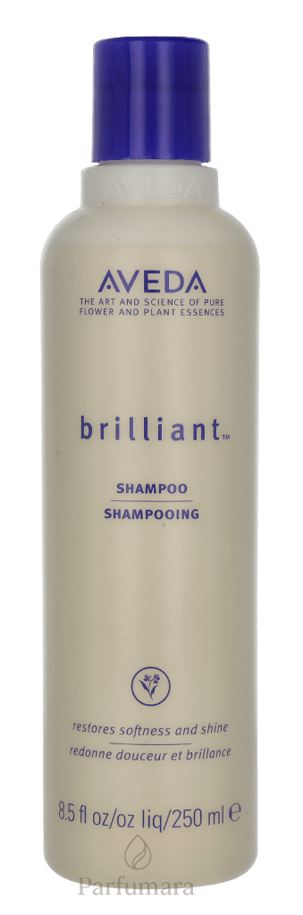 Aveda Brilliant Shampoo Restores Softness And Shine 250 ml