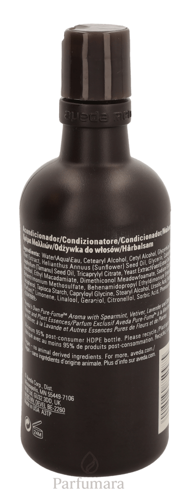 Aveda Men Pure - Formance Conditioner For Scalp Hair 300 ml