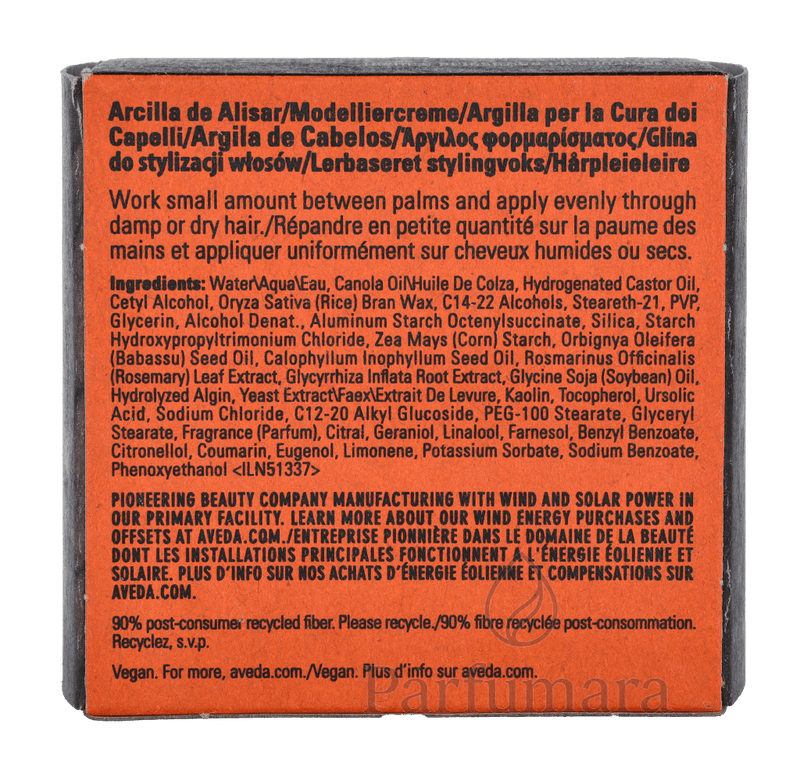 Aveda Men Pure - Formance Grooming Clay 75 ml