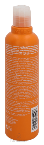 Aveda Suncare Sun Care Hair & Body Cleanser 250 ml
