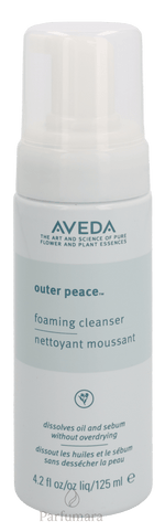 Aveda Outer Peace Foaming Cleanser 125 ml