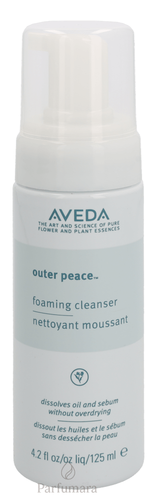 Aveda Outer Peace Foaming Cleanser 125 ml