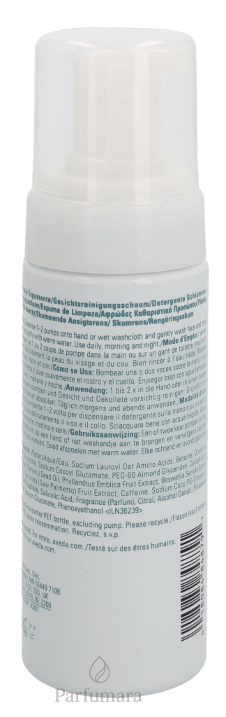 Aveda Outer Peace Foaming Cleanser 125 ml