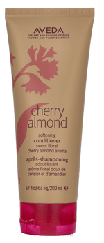 Aveda Cherry Almond Softening Conditioner Sweet Floral Aroma 200 ml