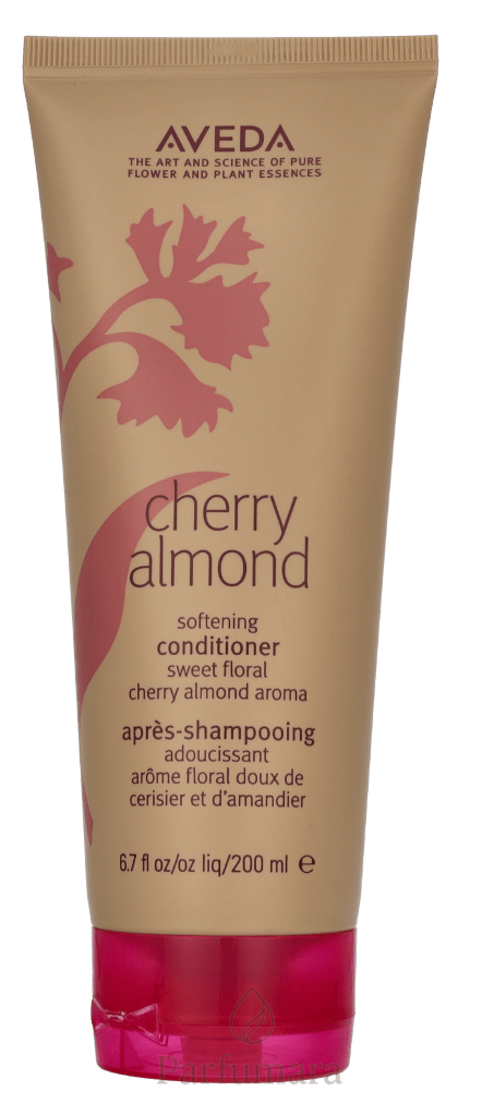 Aveda Cherry Almond Softening Conditioner Sweet Floral Aroma 200 ml