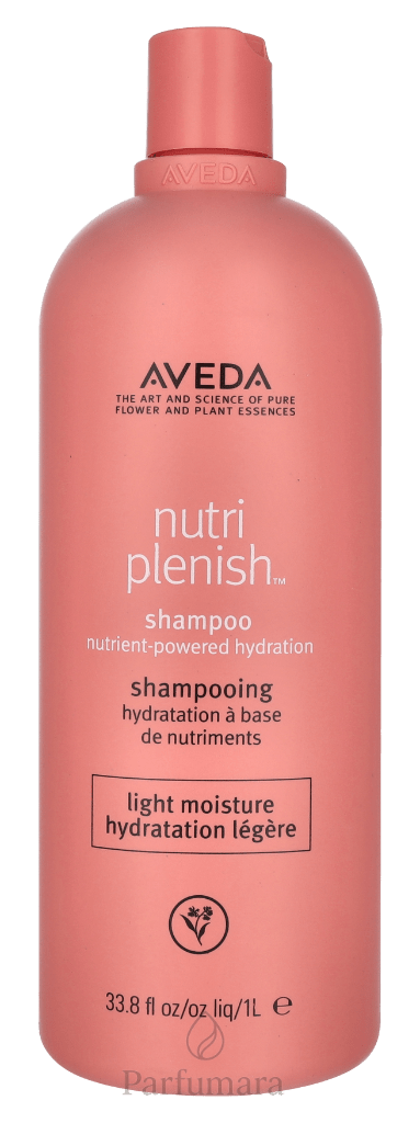 Aveda NutriPlenish LIGHT Moisture Shampoo 1000 ml