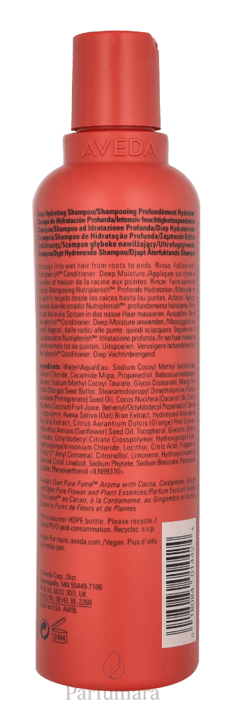Aveda NutriPlenish DEEP Moisture Shampoo 1000 ml