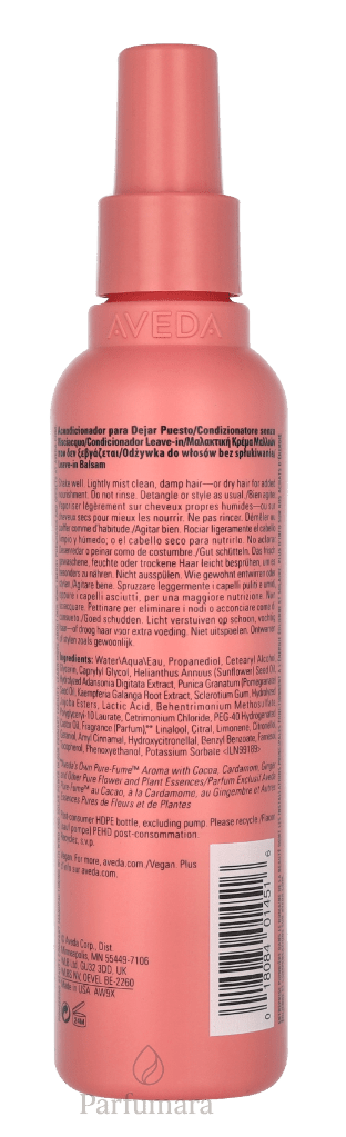 Aveda NutriPlenish Leave - In Conditioner For All Hair Types 200 ml