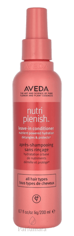 Aveda NutriPlenish Leave - In Conditioner For All Hair Types 200 ml