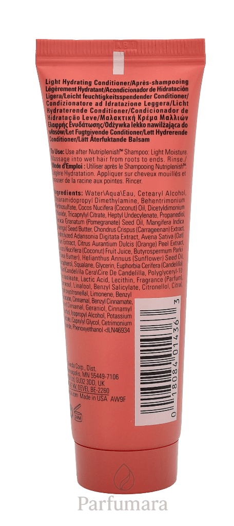 Aveda NutriPlenish LIGHT Moisture Conditioner 1000 ml