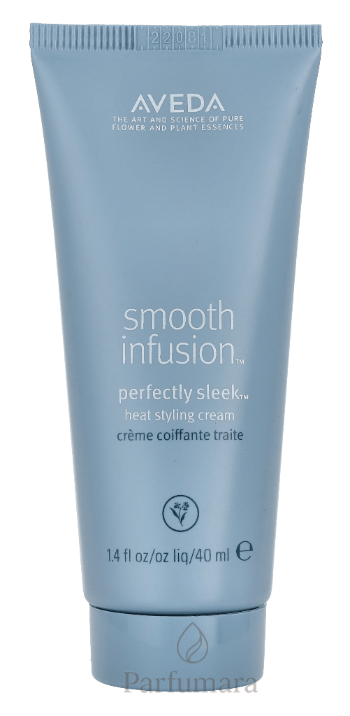 Aveda Smooth Infusion Perfectly Sleek Heat Styling Cream 40 ml
