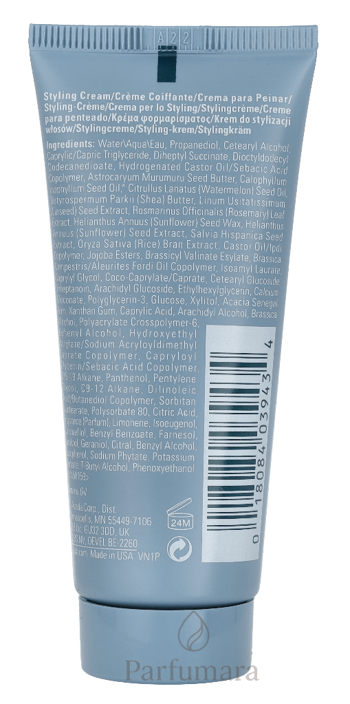 Aveda Smooth Infusion Perfectly Sleek Heat Styling Cream 40 ml