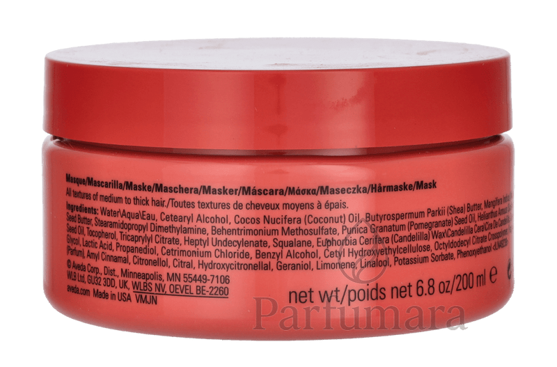 Aveda NutriPlenish DEEP Moisture Treatment Masque 200 ml