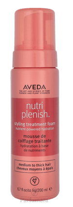 Aveda NutriPlenish Styling Treatment Foam 200 ml