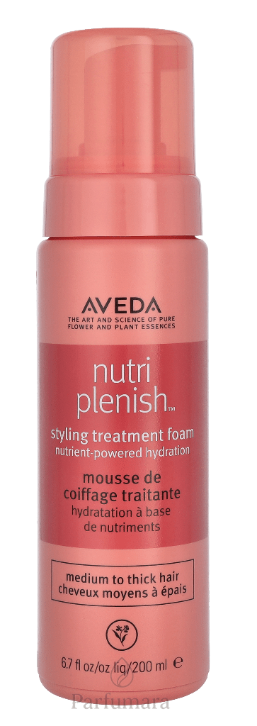 Aveda NutriPlenish Styling Treatment Foam 200 ml