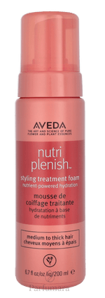 Aveda NutriPlenish Styling Treatment Foam 200 ml