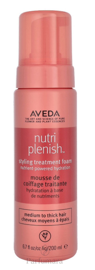 Aveda NutriPlenish Styling Treatment Foam 200 ml