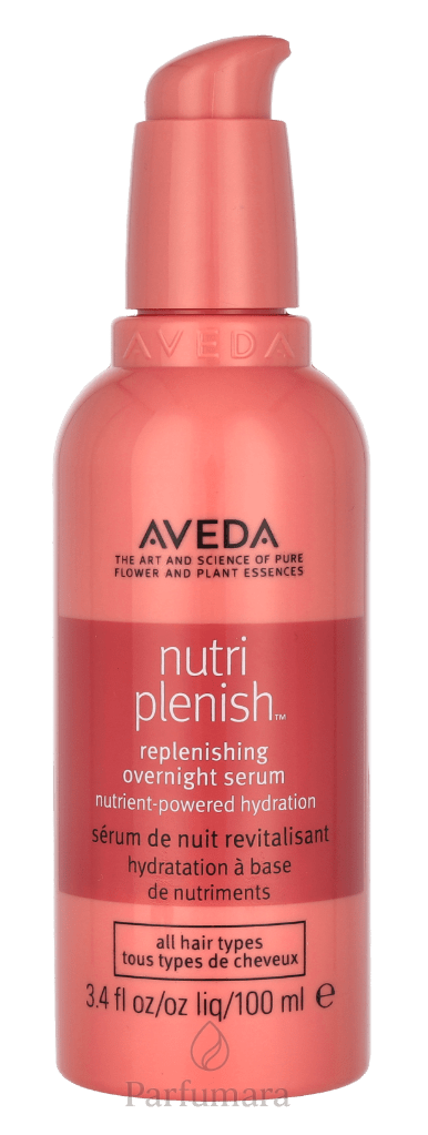 Aveda NutriPlenish Hydrating Overnight Serum For All Hair Types 100 ml