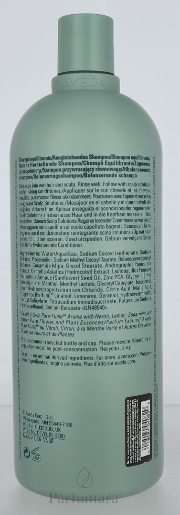 Aveda Scalp Solutions Balancing Shampoo 200 ml