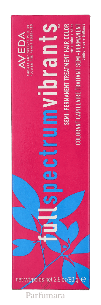 Aveda Full Spectrum Vibrants Hair Color Iris 80 g