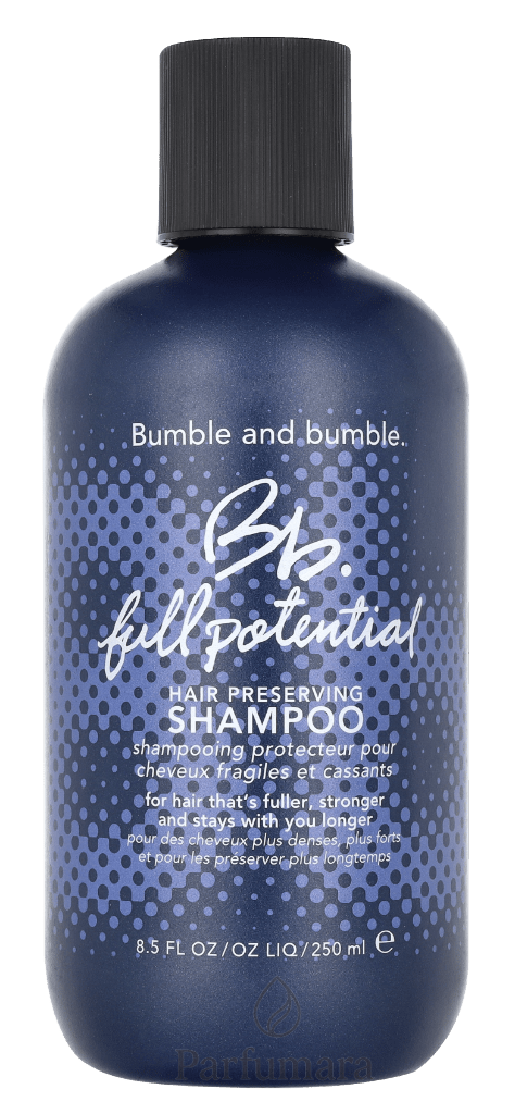 Bumble And Bumble Hair Preserving Shampoo Full Potential 250 ml