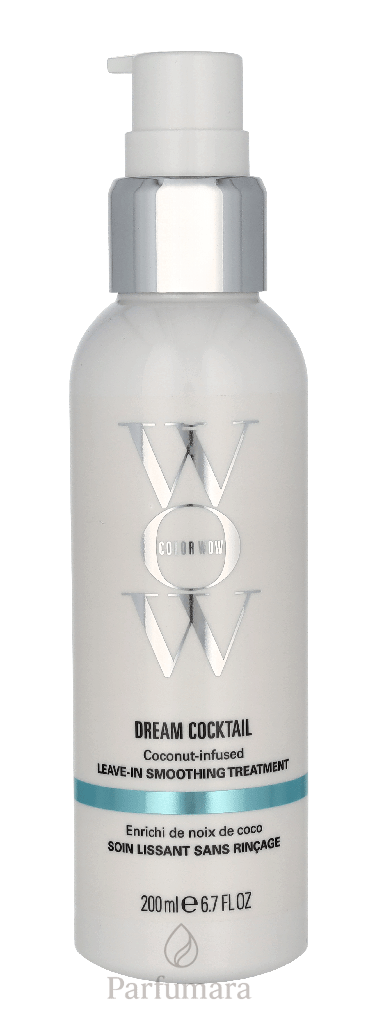 Color WOW Dream Cocktail Coconut - Infused Dry, Straw - Like Hair 200 ml