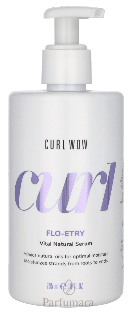 Color WOW Curl Flo - Etry Vital Natural Serum 295 ml