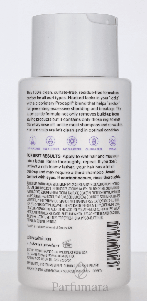 Color WOW Curl Hooked Shampoo 295 ml