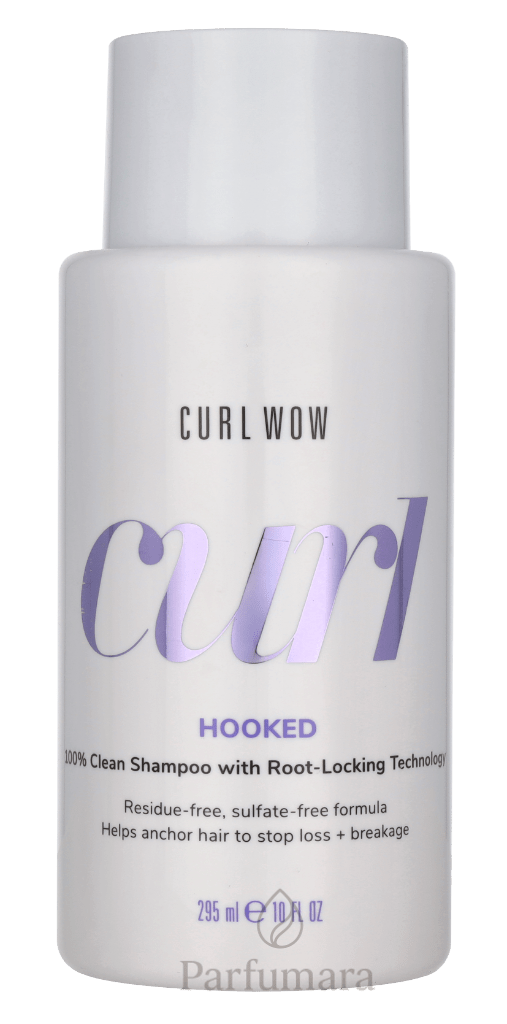 Color WOW Curl Hooked Shampoo 295 ml