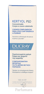 Ducray Kertyol PSO Concentrate Body & Scalp 100 ml