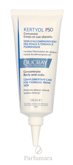Ducray Kertyol PSO Concentrate Body & Scalp 100 ml