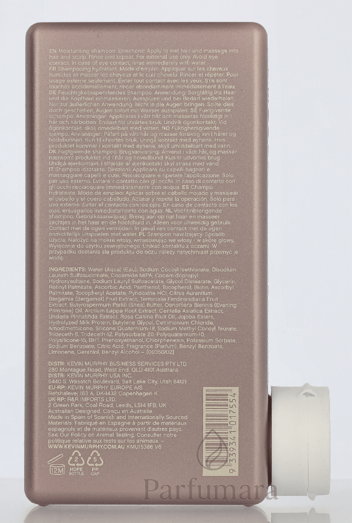 Kevin Murphy Hydrate-Me Wash Shampoo 250 ml