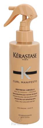 Kerastase Curl Manifesto Refresh Absolu Refreshing Spray 190 ml