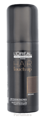 L'Oreal Hair Touch Up Spray - Brown 75 ml