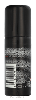 L'Oreal Hair Touch Up Spray - Light Brown 75 ml