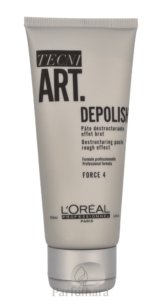 L'Oreal Tecni.Art Depolish Destructuring Paste Force 4 - Rough Effect 100 ml