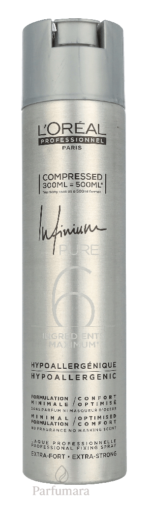 L'Oreal Infinium Pure - Extra Strong 300 ml