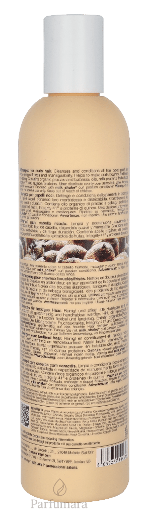 Milk_Shake Curl Passion Shampoo 300 ml