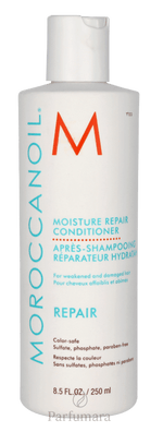 Moroccanoil Moisture Repair Conditioner For Weakened And Damaged Hair, Color - Safe 250 ml