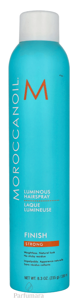 Moroccanoil Luminous Hairspray - Strong 330 ml