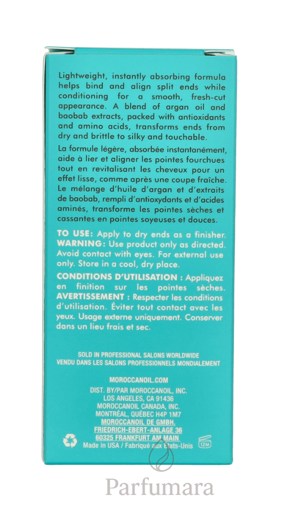 Moroccanoil Mending Infusion Repair 75 ml