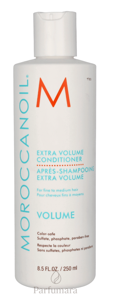 Moroccanoil Extra Volume Conditioner For Fine To Medium Hair 250 ml