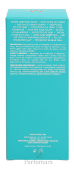 Moroccanoil Dry Body Oil Spray 100 ml