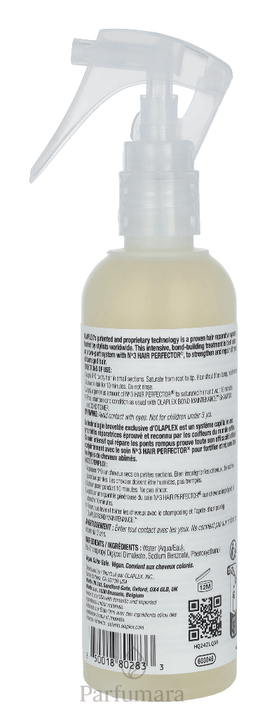 Olaplex Intensive Bond Building Hair Treatment No. 0 155 ml