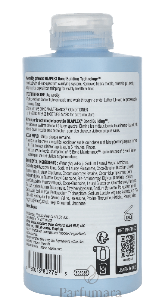 Olaplex Bond Maintenance Clarifying Shampoo No. 4C 250 ml
