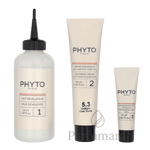 Phyto Phytocolor Permanent Color 5.3 Light Golden Brown 110 ml