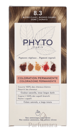 Phyto Phytocolor Permanent Color 8.3 Light Golden Blonde 110 ml