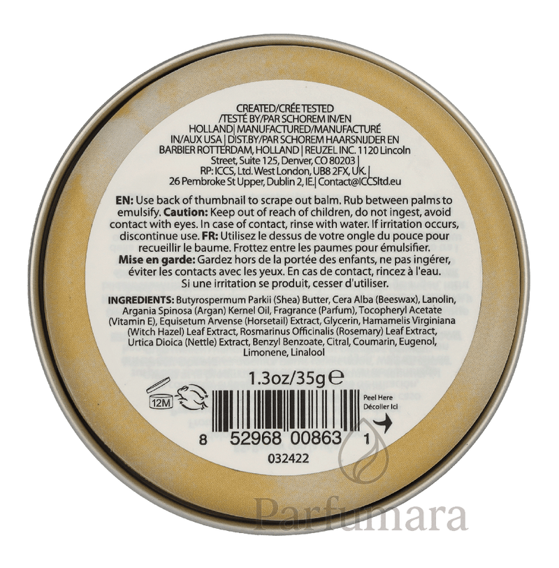 Reuzel Wood & Spice Beard Balm 35 g