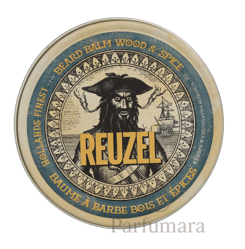 Reuzel Wood & Spice Beard Balm 35 g