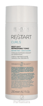 Revlon Re/Start Curls Next - Day Refreshing Tonic 200 ml